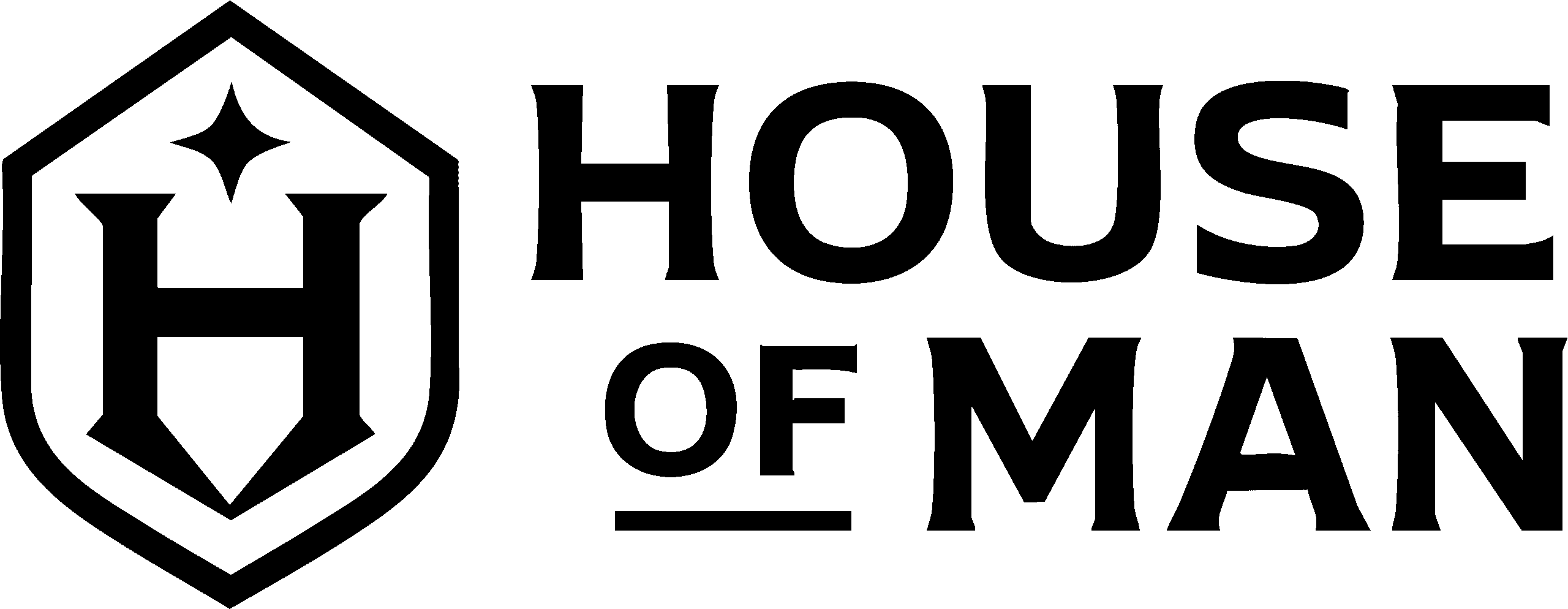 House-Of-Man Logo