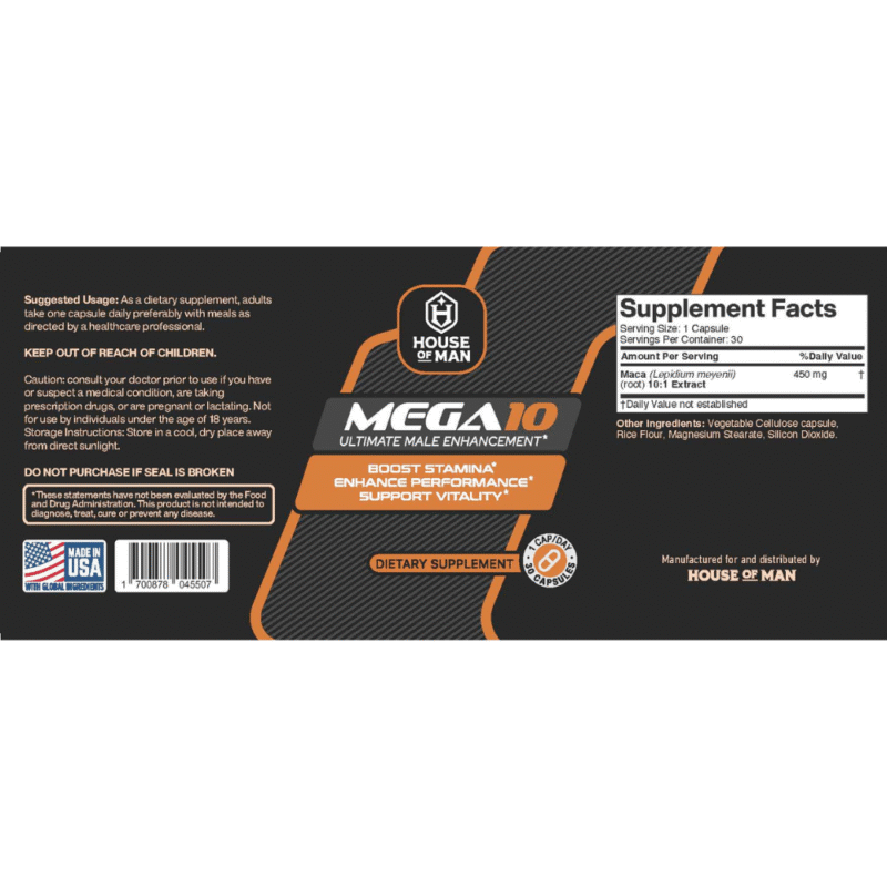 Mega 10 - Image 2