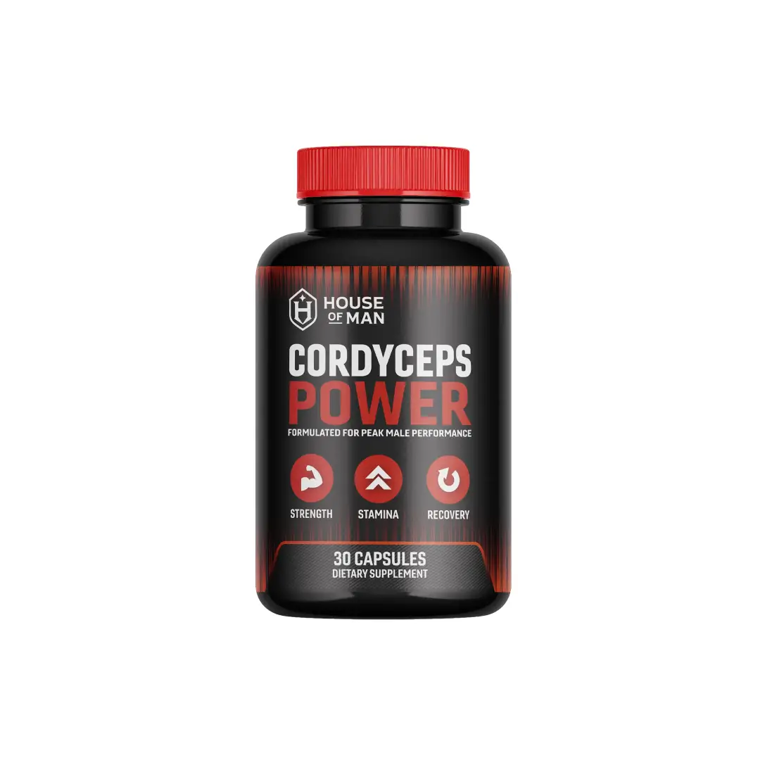 Cordyceps-Power-Product