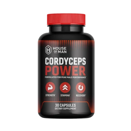Cordyceps Power