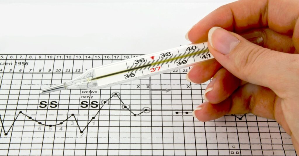 Hormone Health Red Flags Graphic Visual