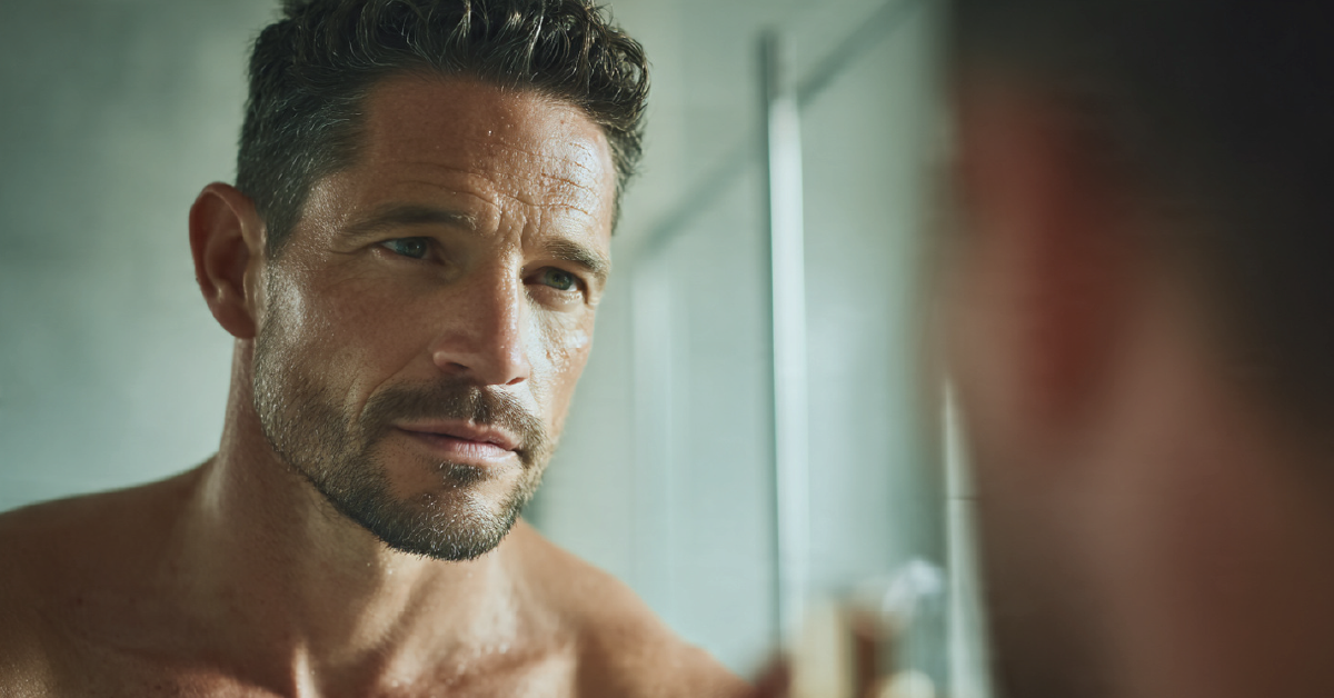 Men Are Finally Taking Skincare Seriously—But They’re Still Missing This One Thing