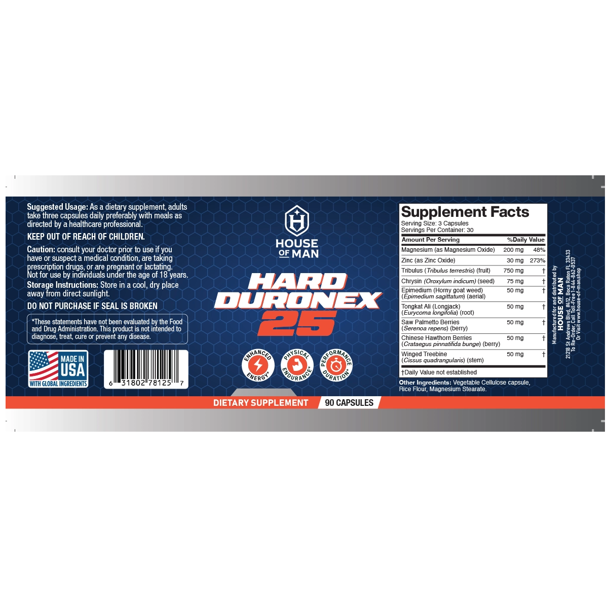 RON1-Hard-Duronex-25-Label