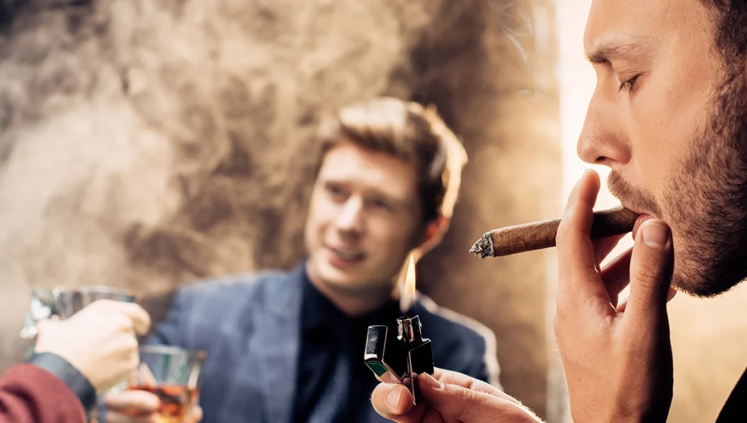 Smoking-cause-problem